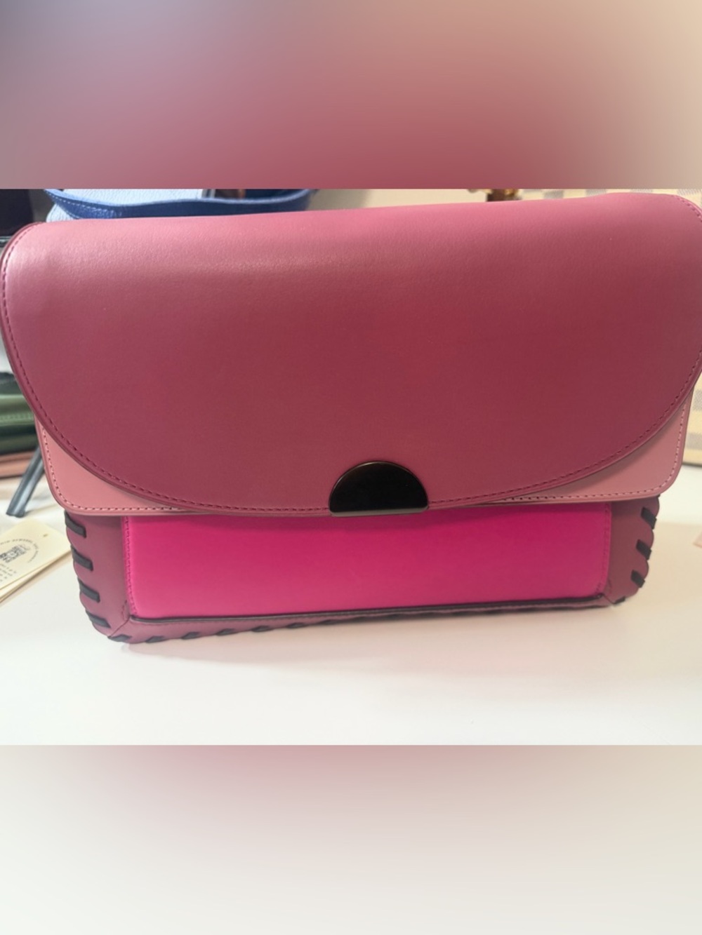 Coach Pink Dreamer NWT